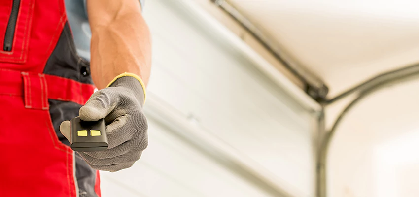 Residential Garage Door Security in Los Gatos, California