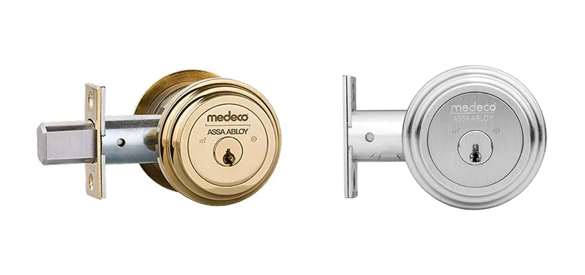 Medeco Deadbolt Locks Installation in Los Gatos, California