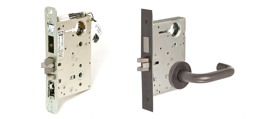 Corbin Russwin Mortise Locks Repair Installation in Los Gatos, CA
