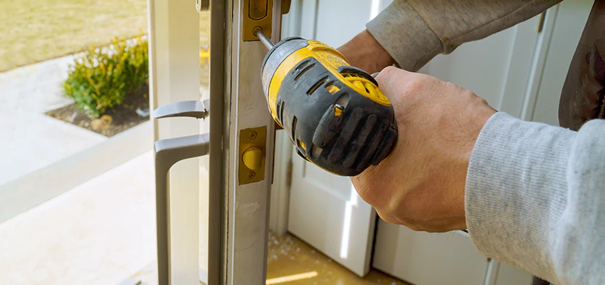 Smart Lock Installation in Los Gatos, California