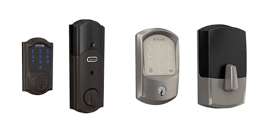 Schlage Smart Locks Repair in Los Gatos, California