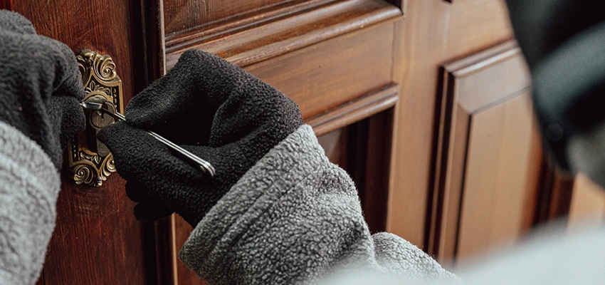 Burglar Damage Electronic Locks Repair in Los Gatos, CA