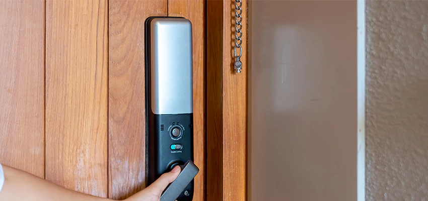 Home Security Electronic Locks Upgrades in Los Gatos, CA