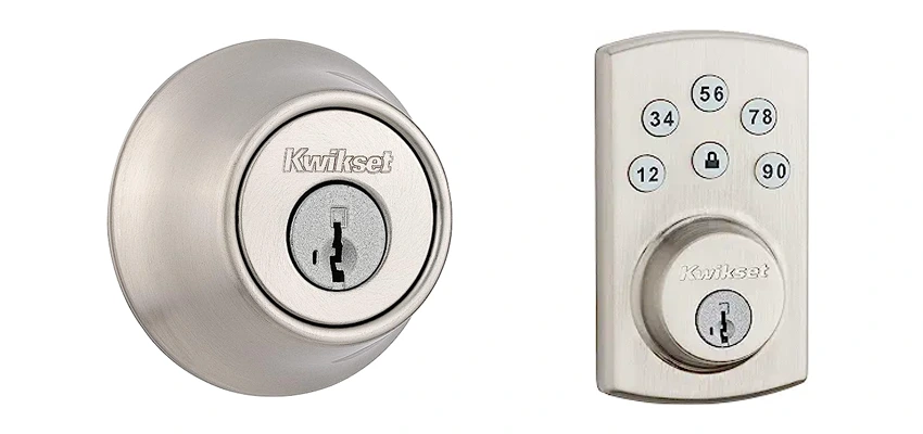 Kwikset Keypad Lock Repair And Installation in Los Gatos, CA