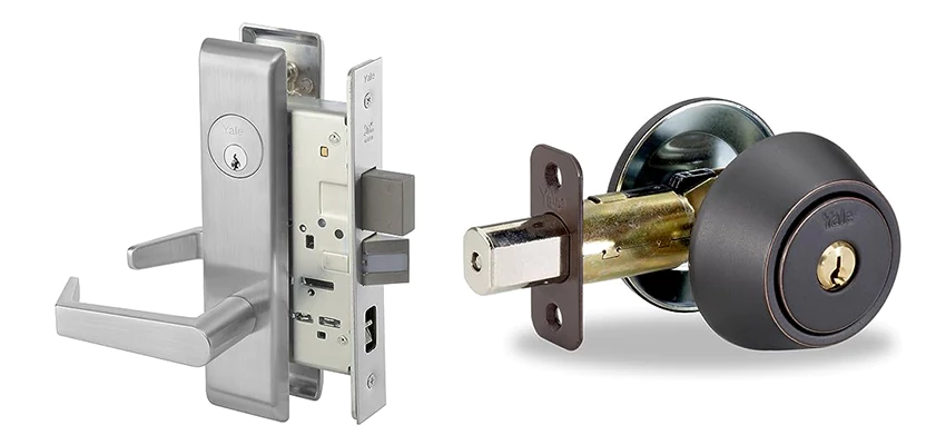 Yale Multipoint Lock in Los Gatos, CA