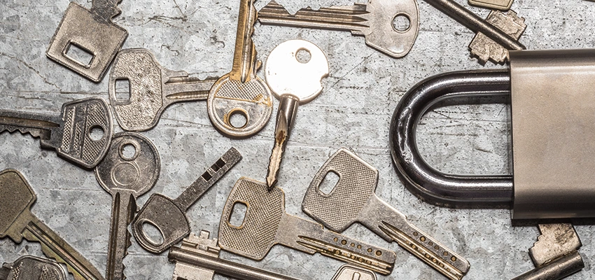 Lock Rekeying Services in Los Gatos, California