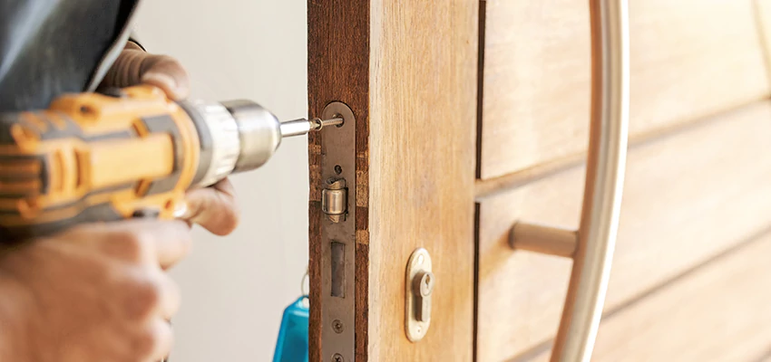 Mortise Broken Door Lock Repair in Los Gatos, California