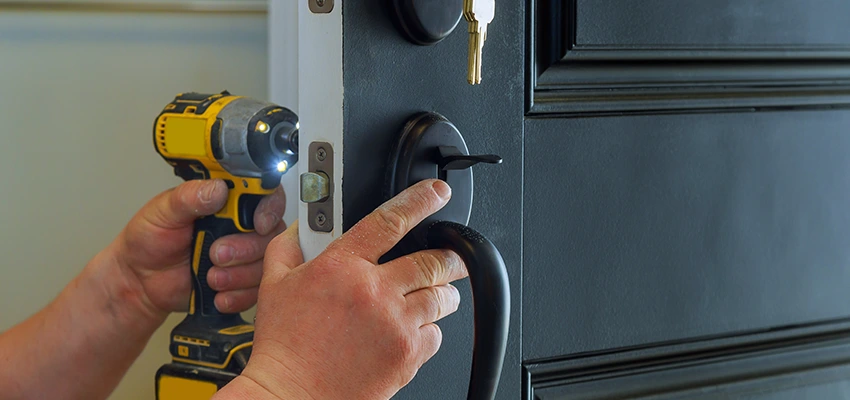 Sliding Door Lock Repair in Los Gatos, CA