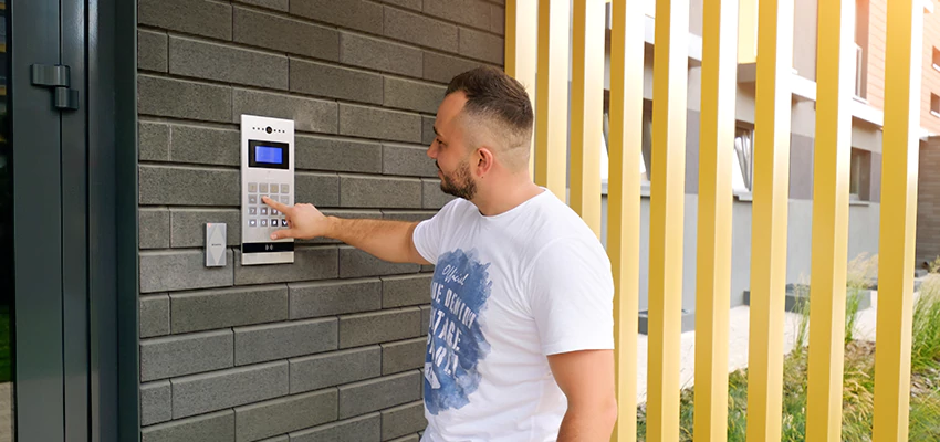 Locksmith Company For Smart Lock System Installation in Los Gatos, California