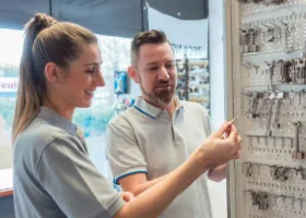 Key Locks Services in Los Gatos, California